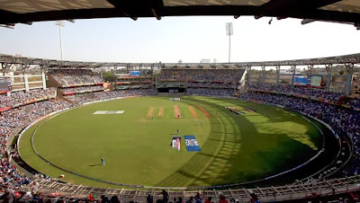 India v West Indies, 2nd Test, Mumbai
