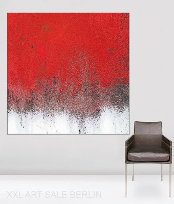 Affordable large scale modern Art For Sale 