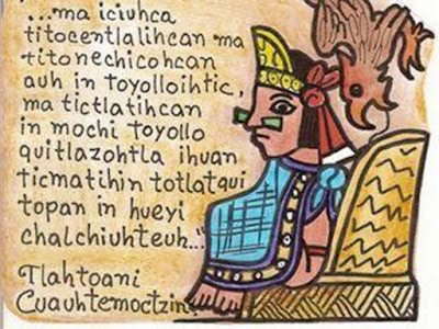 Nahuatl dialecto principal México