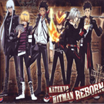 Manga Katekyo<br />
Hitman Reborn