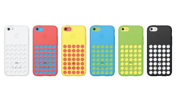 IPhone 5c retro design cases