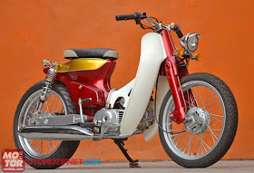 honda astrea 800 modifikasi