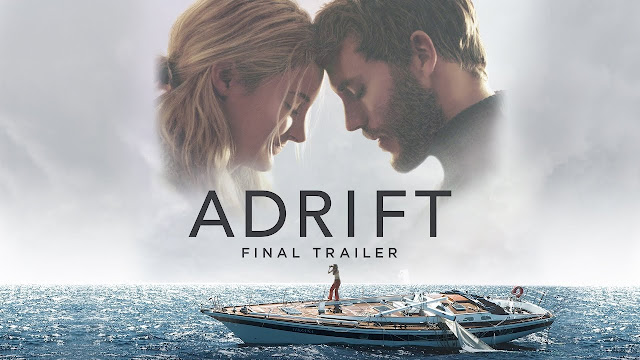 Fall In Love With ADRIFT MOVIE 2018