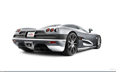 Koenigsegg CCX 