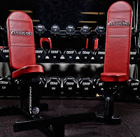 home gym, fitness equipment, workout equipment
