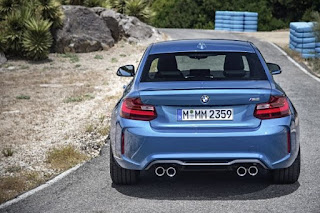 Η νέα BMW M2 Coupe