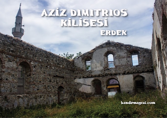 AZİZ DIMITRIOS KİLİSESİ