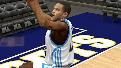 NBA 2K13 Anthony Randolph Face Update Patch