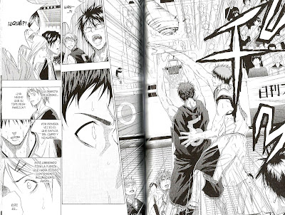 Manga: Reseña de "Kuroko no Basket" (黒子のバスケ) vol. #14 de Tadatoshi Fujimaki [IVRÉA].