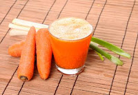 Benefits of Carrot Juice