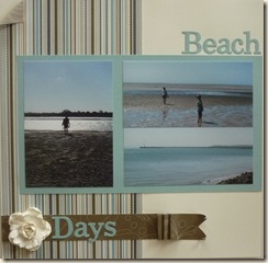 Sherri Freese - Elegant Scrapbooking on a budget pic 1