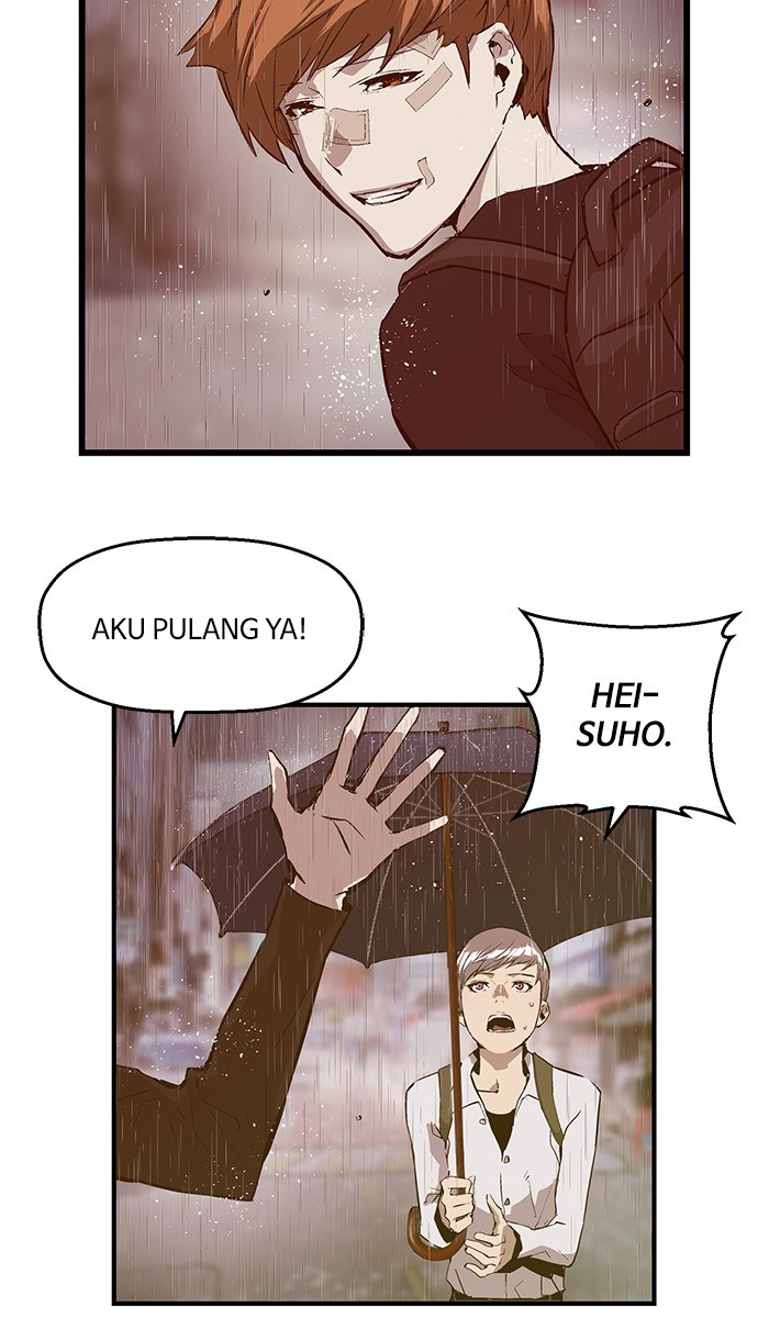 Webtoon Weak Hero Bahasa Indonesia Chapter 32