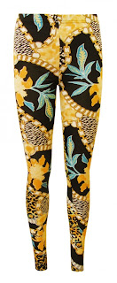 Print Leggings for Women