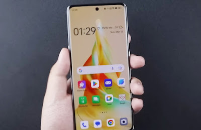 9 Rekomendasi HP OPPO dengan Layar Lengkung Terbaik di Tahun 2024