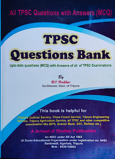 TPSC Questions Bank by RC Poddar