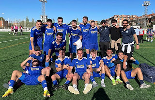 Liga Local Fútbol Aranjuez