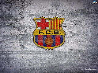 barcelona football club wallpaper