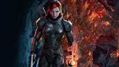 #19 Mass Effect Wallpaper