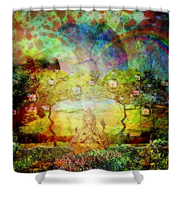 http://fineartamerica.com/products/inner-consciousness-ally-white-shower-curtain.html