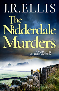 The Nidderdale Murders cover