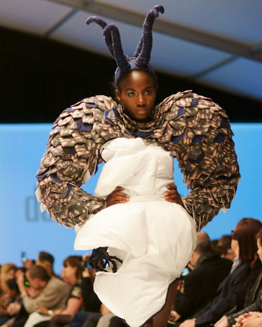 The School of the Art Institute of Chicago’s 79th annual fashion show, May 3, 2013