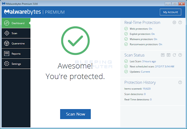 Malwarebytes premium free LATEST VERSION(2021)