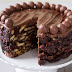 Bolo de bolacha maria e chocolate .... muito fácil de fazer e fica uma perdição....