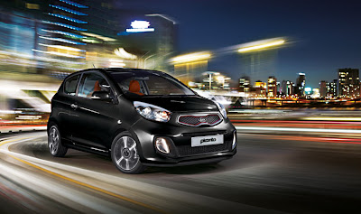 KIA Picanto 2013