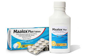 سعر شراب مالوكس بلس Maloox plus لعلاج الحموضة