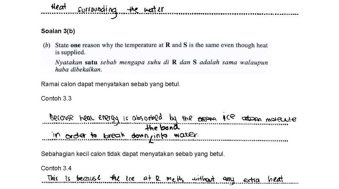 Cara Menjawab Soalan Fizik Kertas 2 - Nelpon y