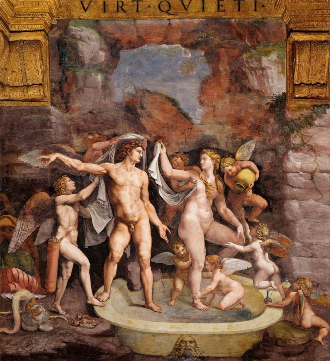 giulio romano psyche mars