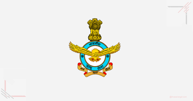 Indian Airforce  Recruitment 2023 │Agniveer Recruitment 2023