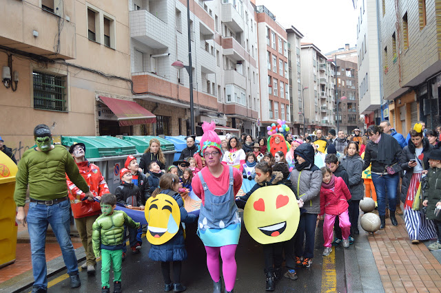 pedida de carnaval en Rontegi