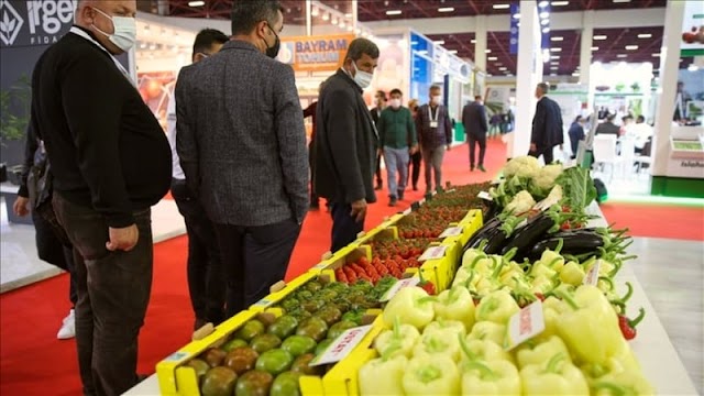 Growtech tarım fuarı 27 ülkeden 600 katılımcıyı ağırlayacak