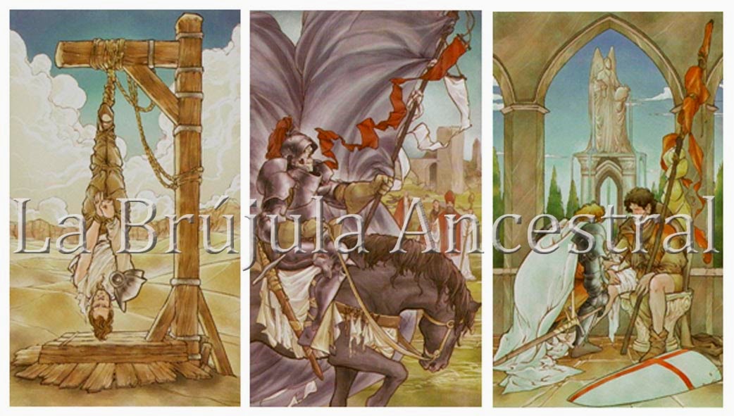 Tarot del Grial