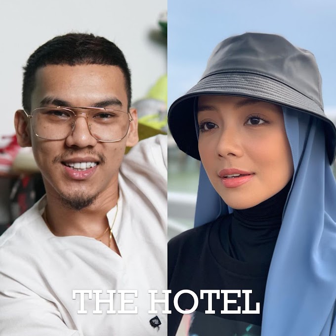 Drama The Hotel Gandingan K-Clique Dan Mira Filzah