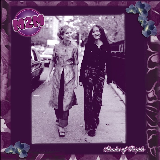 M2M - Shades of Purple [iTunes Plus AAC M4A]