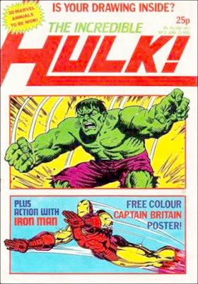 Incredible Hulk #13