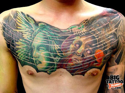 best art tattoo japanese