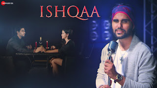 Ishqaa - Official Music Video | Aaman Trikha | Aarushi Vedikha | Royy