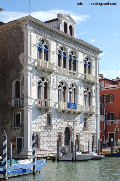 Palazzo Corner Spinelli コルネール・スピネッリ宮