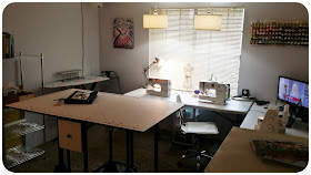 Erica Bunker's Sewing Studio