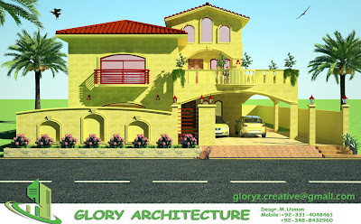 Architectural Drawings, House Elevation, House Map, Plan, Naqsha, 3D View, 3D Elevation, 3D Plan, Submission Drawings