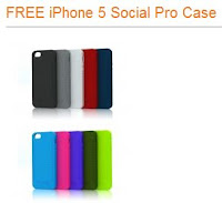 free iphone 5 case
