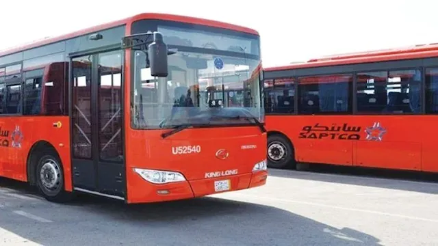 Public bus service in Jeddah reaches the north terminal of the King Abdulaziz International Airport - Saudi-Expatriates.com