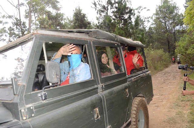 Offroad di Lembang Bandung Lebih Seru dan Menantang Bersama Zona Rovers Outbound