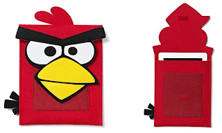 Angry Bird iPad Case