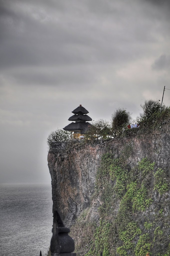 Temple Of Bali