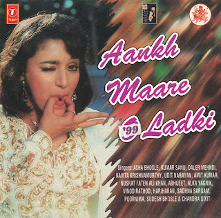 Aankh Maare O Ladki [FLAC - 1997] {T-Series-SFCD-1400}