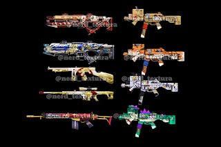 Upcoming Gun Skin